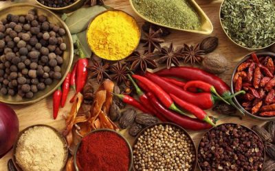 Tények és tévhitek a táplálkozásról XVIII. – Fűszerek (1. rész)