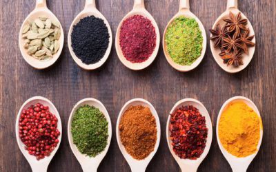 Tények és tévhitek a táplálkozásról XIX. – Fűszerek (2. rész)